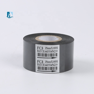 Druckerband-Hot Stamping-Folien für ABS und weiche Verpackungsfolie Originaldesign