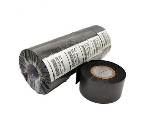 Scf 900 30mm*100m Kunststoffbeutel Druckband mit schwarzem Stempeldatum Heißcodierungsfolie