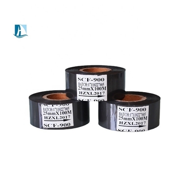 Hot Stamp Foil Datum Coding Roll für das Drucken Datum Chargennummer
