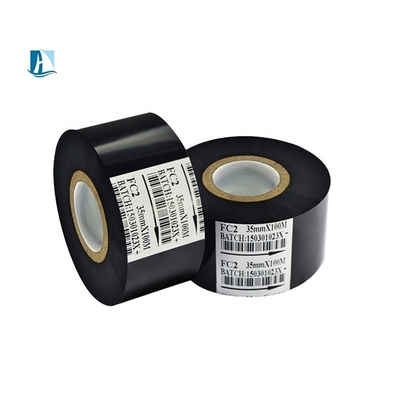 Hot Stamp Foil Datum Coding Roll für das Drucken Datum Chargennummer