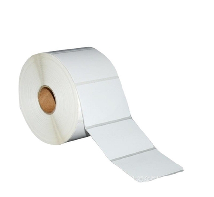 1 1 Ersatz defekter Produktgarantie Thermal Barcode Papieretiketten für Faxgeräte