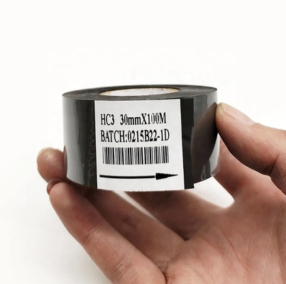 Druckerband für das Warmstempeln und Codieren Drucker kundenspezifische Anforderung 30*100 Abmessungen