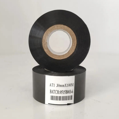 12 mm Breite Heißcodierungspfolie für Multi-Color-Batch-Codiermaschinen der Klasse A SCF900
