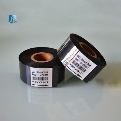 Barcode-Drucker kompatible PET-Produktverpackung aus Lebensmittelplastik zur Kennzeichnung von 40/45/50 mm Produkten