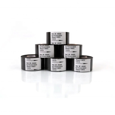 30 mm*100 m Wärmeübertragungsband für Hot Foil Stamping Roll und Foil Cutting Machine