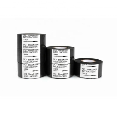 30 mm*100 m Wärmeübertragungsband für Hot Foil Stamping Roll und Foil Cutting Machine
