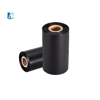 Rundes Handschrift-Druckerband Wachsharz Wärmeübertragungsbänder 110mm*300m Ttr