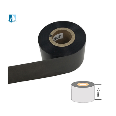 2024 Hot Stamping Thermal Printer Ribbon für Druck Produktionsdatum 55mm*100m im besten Fall