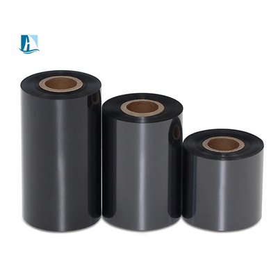 Temperatur 100 °C-160 °C Stempelfolie Druck Rollband für kompatible thermische Tintendruckmaschine