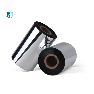Farbdrucker Waschpflege Etikett Textilharz Band Stempel Codierungsgeschwindigkeit 30-600/min