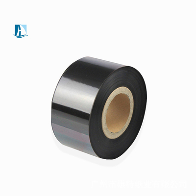 Farbdrucker Waschpflege Etikett Textilharz Band Stempel Codierungsgeschwindigkeit 30-600/min