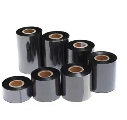 Druck Herstellungsdatum Hot Stamping Folie Roll mit PVC-Material in Silber- und Goldfarbe
