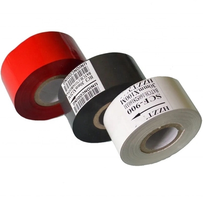 Druck Herstellungsdatum Hot Stamping Folie Roll mit PVC-Material in Silber- und Goldfarbe