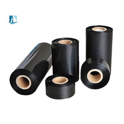 Druckbereich 0,3-0,5Mpa Carbon Ink Ribbon Date Coding Foil 55mm*100m Warmstempelband