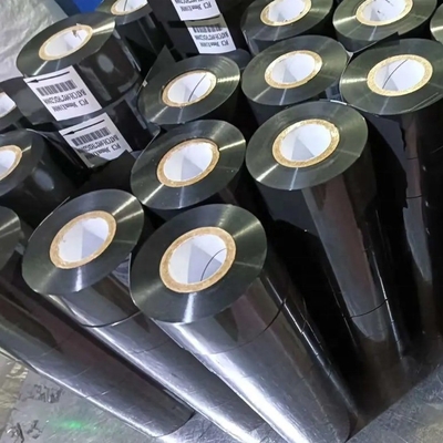 Temperaturbereich 100C-160C Wärmeübertragungsband für High-End-Harzwachsdruck