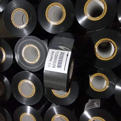 Lieferung von 20 mm*100 m Thermaldruckband für Etikettendrucker Druckbereich 0,3-0,5 MPa