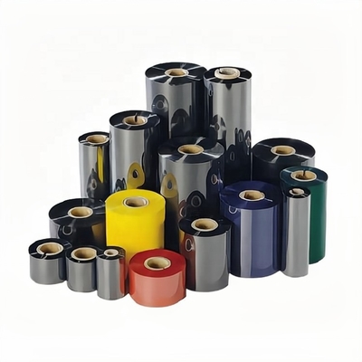 Harzdruckmaschine Satinband-Codiermaschine 110mm*600m mit Druckbereich von 0,3-0,5Mpa
