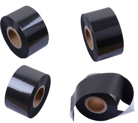 Stylus-Drucker Kompatible weiße Stempelfolie 30mm*100m für den Druck mit langer Lebensdauer