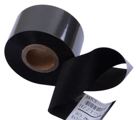 Stylus-Drucker Kompatible weiße Stempelfolie 30mm*100m für den Druck mit langer Lebensdauer