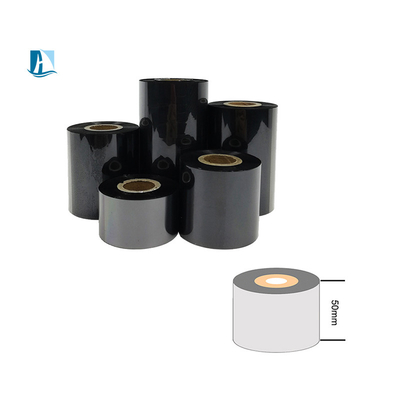 110x300 Wärmebefestigungsband Toner Reaktives Folienband für Etikettendrucker 30*100 Größe