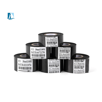 Förderung des Verkaufs mit SCF-900/SCF-905/SCF-910/LC1 Hot Stamp Ribbon von Top3 bei 100C-160C