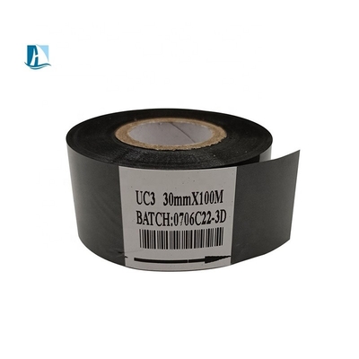 30mm 122m Goldfolie Warmstempelband für Stylus-Drucker SCF-900/SCF-905/SCF-910/LC1