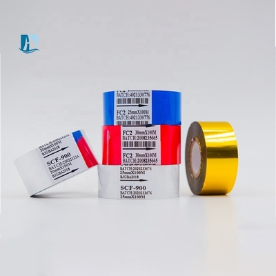 Chinesische End-Hotstempelfolie für anpassbare Produkte mit einem Druckbereich von 0,3-0,5 MPa