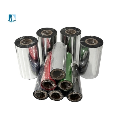 SCF-900/SCF-905/SCF-910 Satinband für den thermischen Druck mit einem Druckbereich von 0,3-0,5 MPa