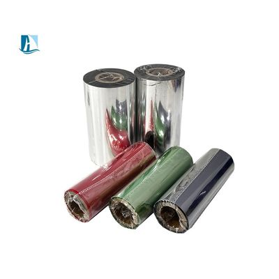 50*100m EPSON kompatibles Wärmeübertragungsband Wachs-Harz-Etikett Druck zum Drucken