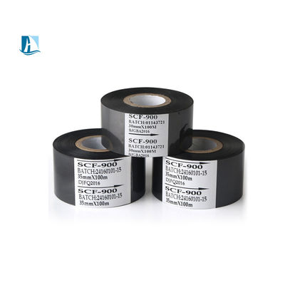 OEM Größe Hot Stamping Folie Band 30mm*100m SCF-900 Gold Splitter für Druckmaterial
