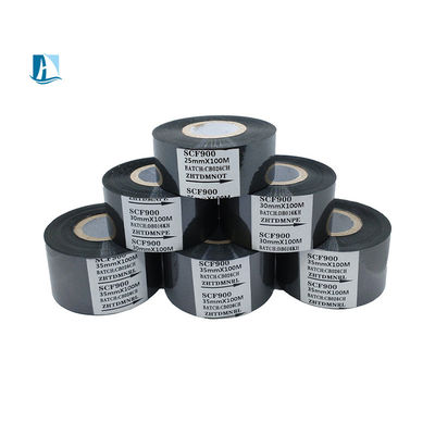 OEM Größe Hot Stamping Folie Band 30mm*100m SCF-900 Gold Splitter für Druckmaterial