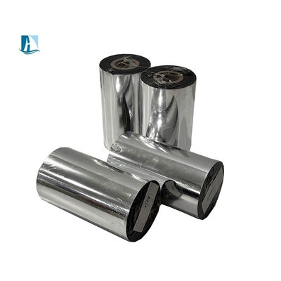 Warmstempelbandwachs 110 X 300 Datumscodierung Folien für Chargenummer und Etiketten
