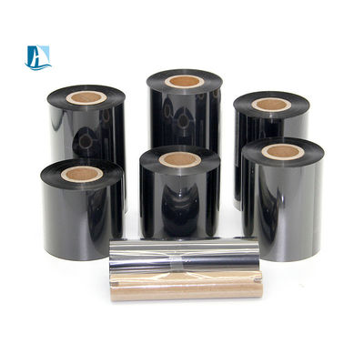 Wärmedruckerband für notwendige Textetiketten und Druckbereich 0,3-0,5Mpa Druck