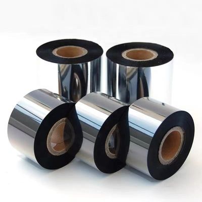 Wärmedruckerband für notwendige Textetiketten und Druckbereich 0,3-0,5Mpa Druck