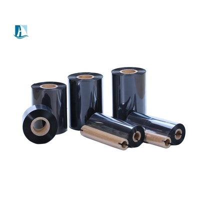 Hochdruckbereich 0,3-0,5Mpa Waschpflege-Label-Druckband für Satin-Nylon-Label