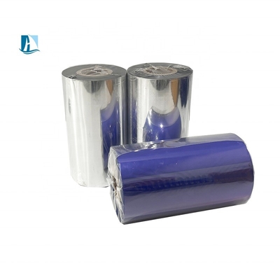 Hochdruckbereich 0,3-0,5Mpa Waschpflege-Label-Druckband für Satin-Nylon-Label