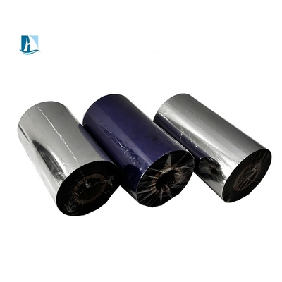Hochdruckbereich 0,3-0,5Mpa Waschpflege-Label-Druckband für Satin-Nylon-Label