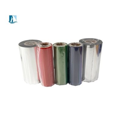 Waschbares Harzband 30mm*300m für Satinband Anwendbares Equipment Stylus-Drucker