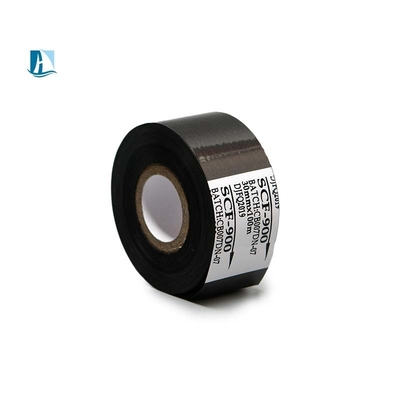 30mm*100m PET-Gold-Silber-Hotfolie-Band für die HP241b-Codiermaschine