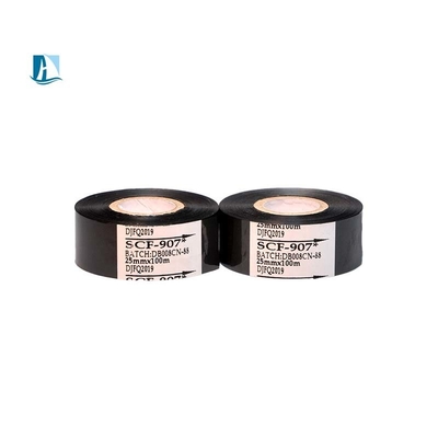 Farbdrucker Band Harz Flat Type für das Drucken Datum auf Verpackungsfilm und mehr