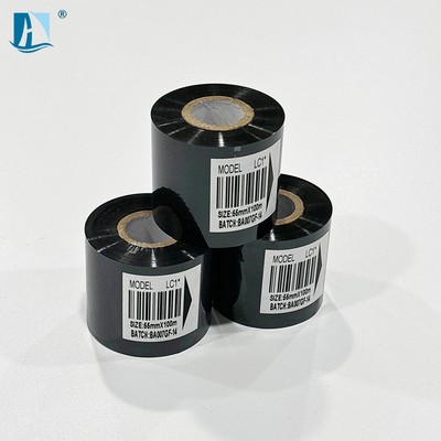 Kompatible SCF900 Gold Hot Stamping Folie 30mm 100m Druckband für Datumskodierung Drucker
