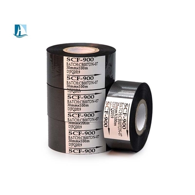 LC1 30mm * 100m Druckmaterial Datierung Nummern Folie Bänder für Hp-30 Hp-241b Dy-8