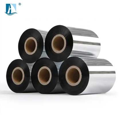 Anpassbares Silber LC1 Warmstempelband für 24 mm Faxmaschine