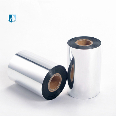Anpassbares Silber LC1 Warmstempelband für Brother Label Tape Printer 50mm*100m
