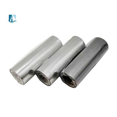 Original-PET-Silber-Hot Stamping-Band für LC1-Banddrucker 50 mm*100 m PET