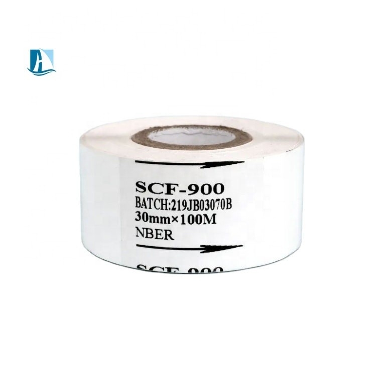 SCF-900/905/910 LC1 Hot Stamping Folie für Lederpapier Kunststoff in mehrfarbigem Silber