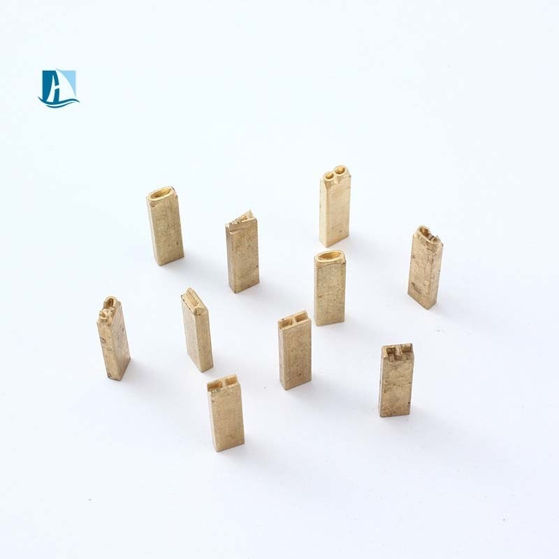 Multifunktionales 6mm 8mm 10mm Metall Kupfer Alphabet Set für Hot Stamping Folie Drucker