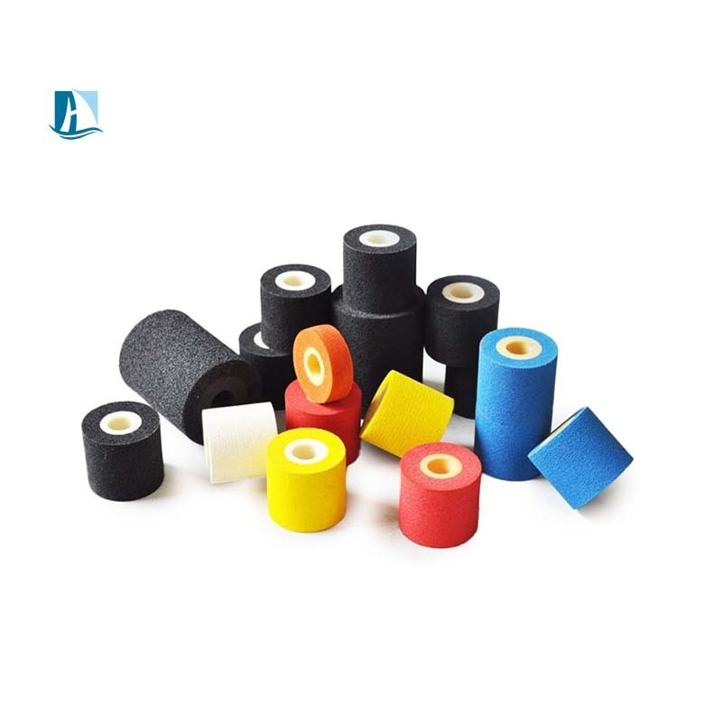 Hot Ink Roll 36*10 mm Wachsharz Wärmeübertragung gemischte Druckerbänder für Etikettierung