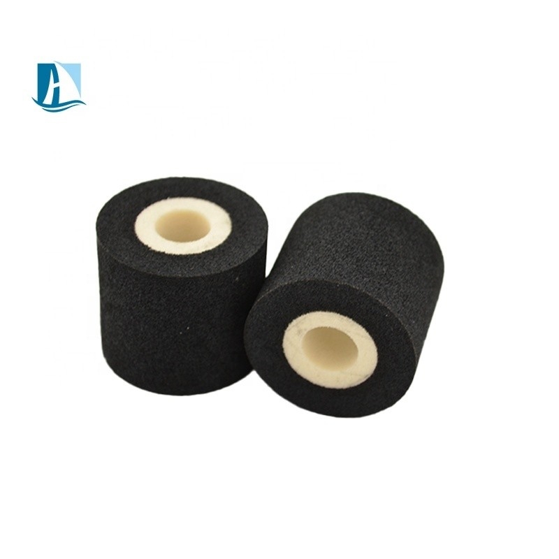 Stylus-Drucker Produktionsdatum Codierungsmaschine Verbrauchsmaterialien 36 mm 16 mm 32 mm Feste Tintenrolle