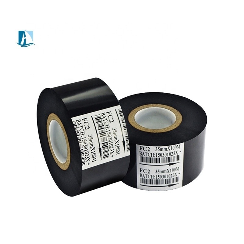 Hot Stamping Folie 25 mm 100 m Codiergeschwindigkeit 30-600/Min für Messing-Briefcode-Maschinen
